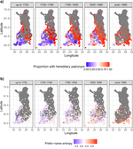 Cross-cultural structures of personal name systems reflect general communicative principles